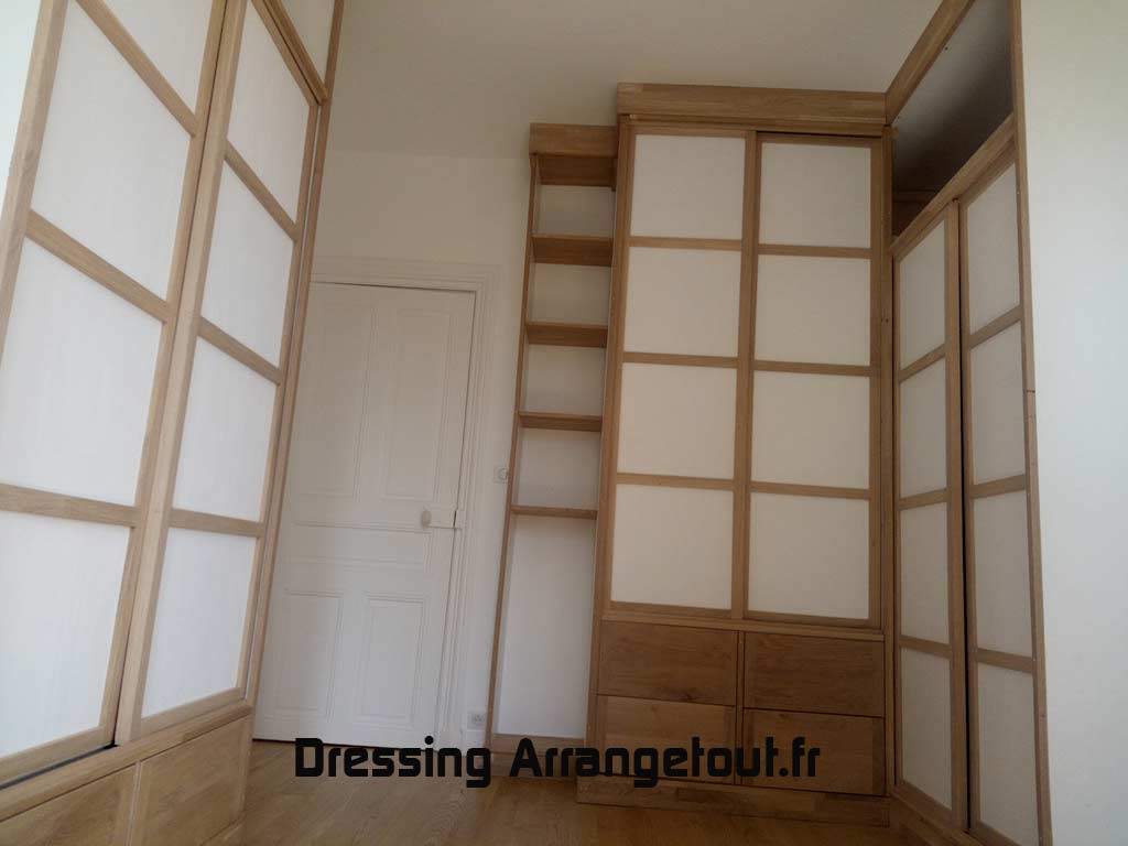 dressing sur mesures