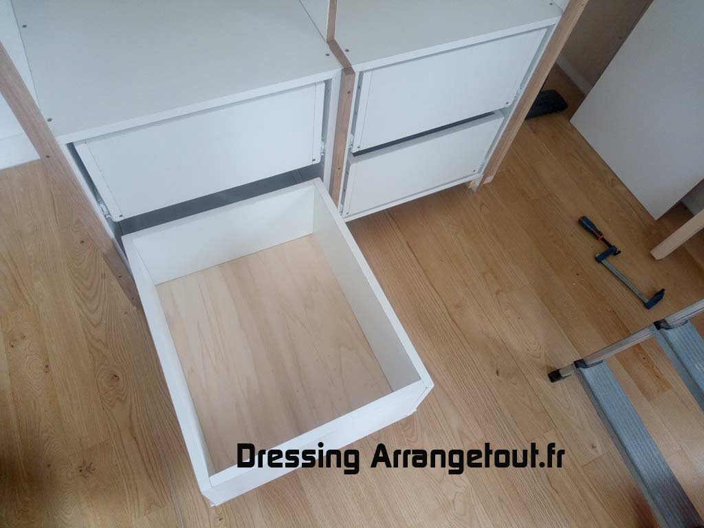 dressing sur mesures